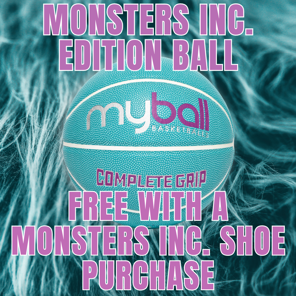 MB Monsters Inc. Edition Ball