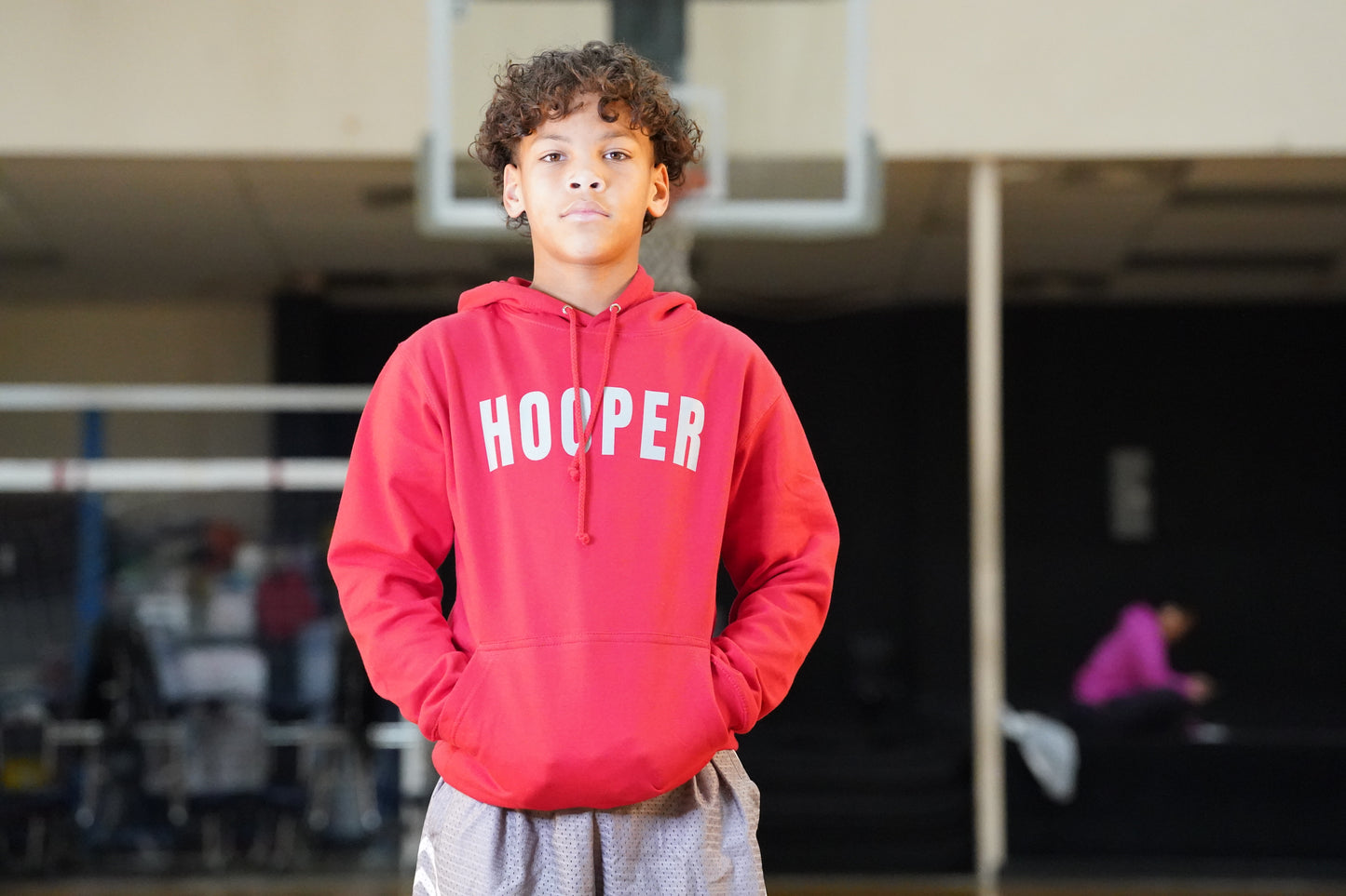 MB HOOPER hoodie | 4 colors