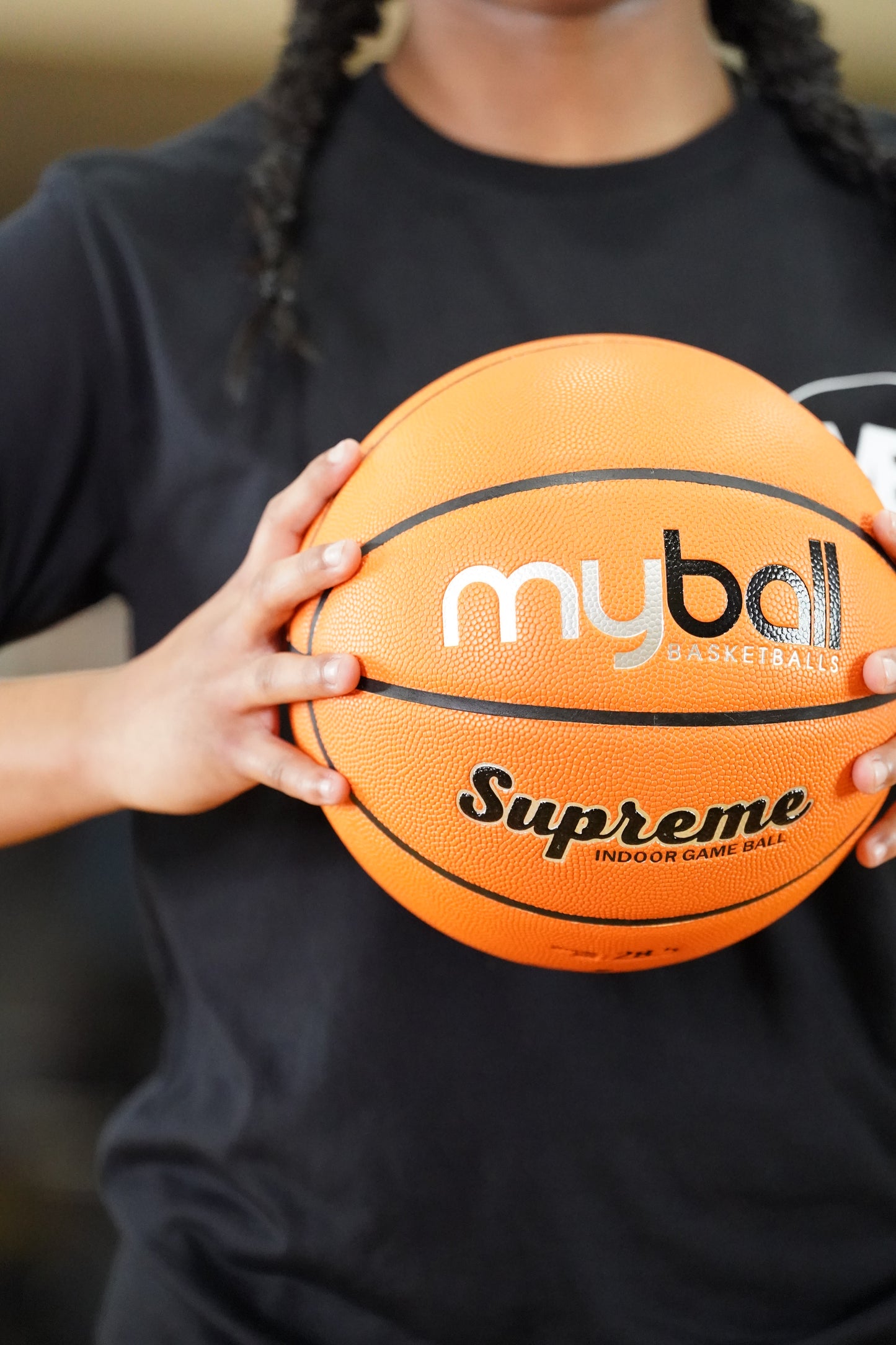 MB Supreme Game Ball | 2 Sizes
