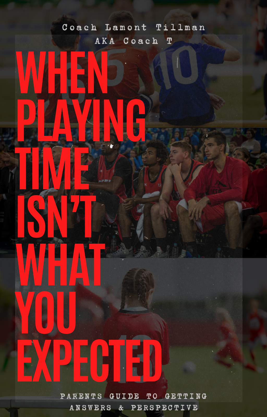 When Playing Time Isn’t What You Expected