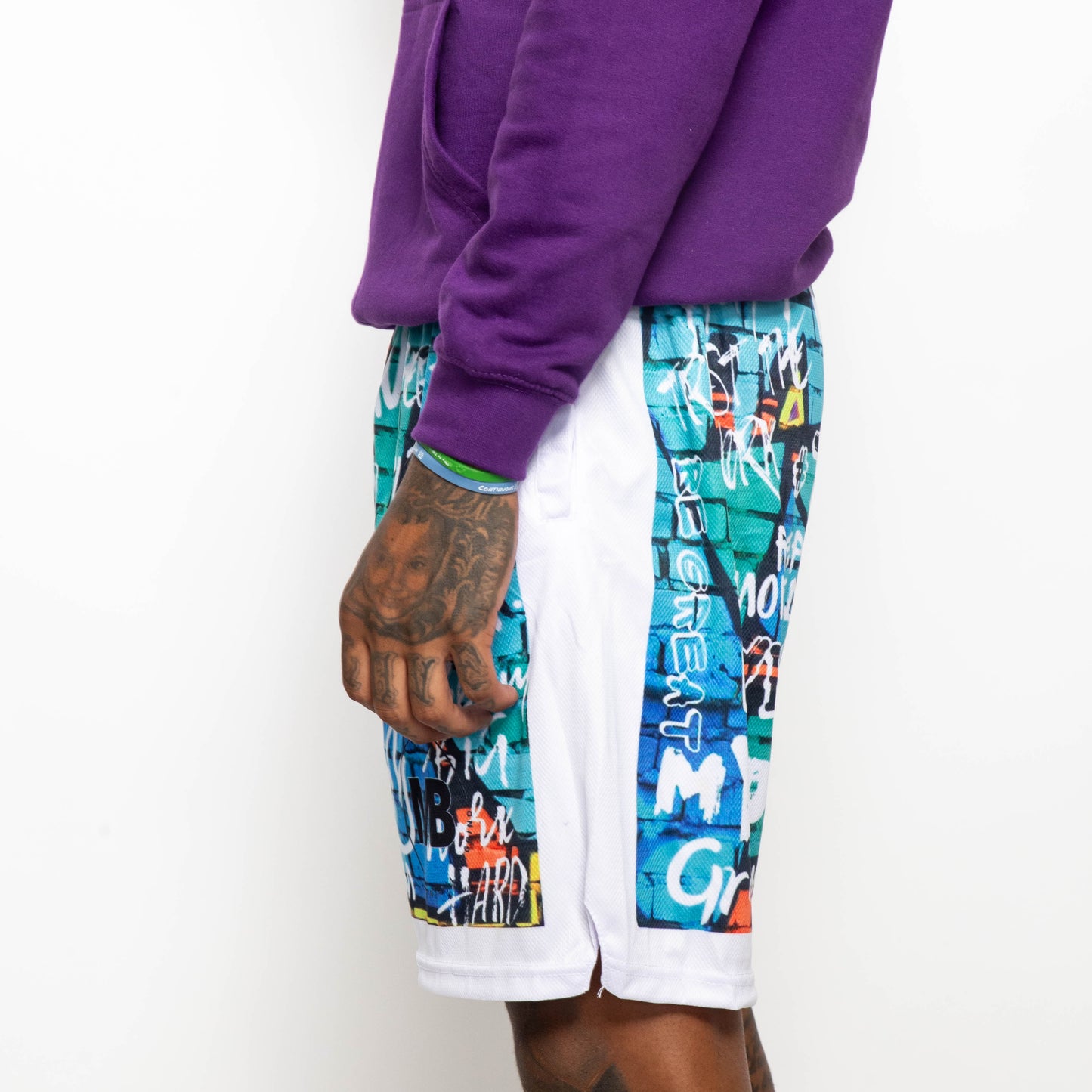 MB City Edition shorts