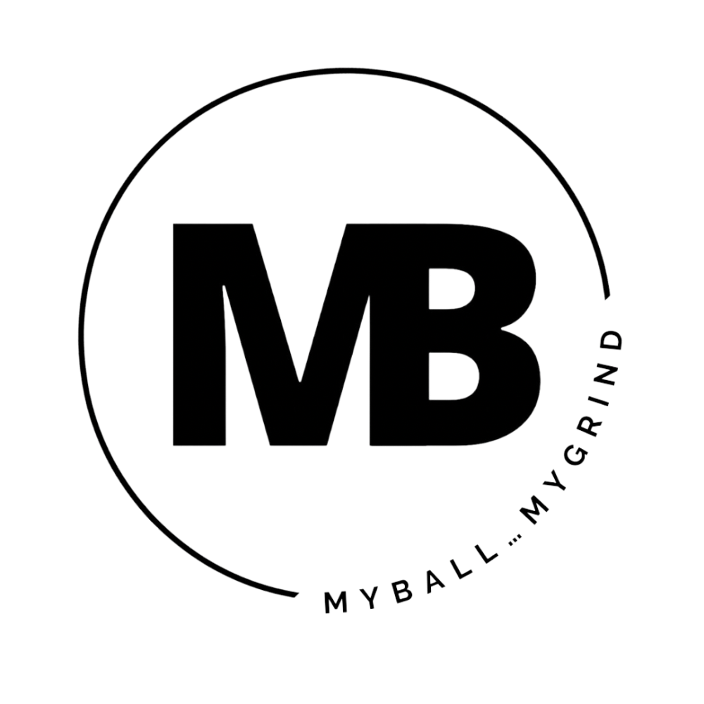 MyBall Personalized Basketballs
– Myball