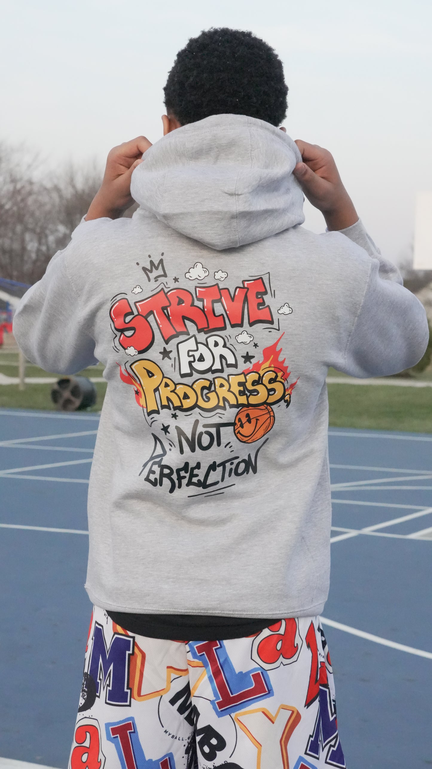 MB Win Today! hoodie