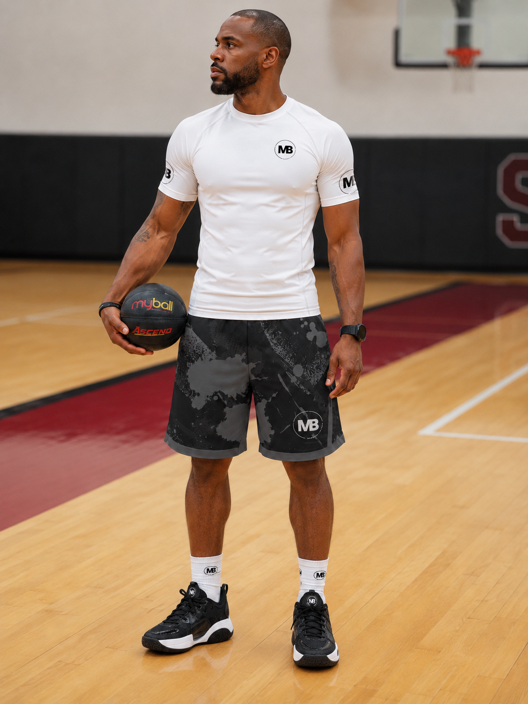 MB Stealth Shorts