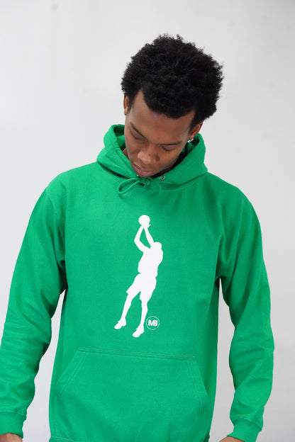 MB Shoot Your Shot hoodie | 2 colors