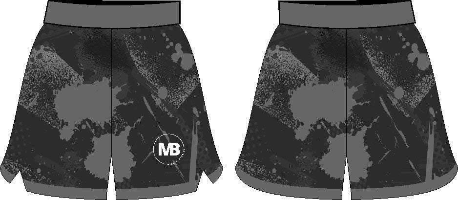 MB Stealth Shorts