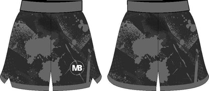 MB Stealth Shorts