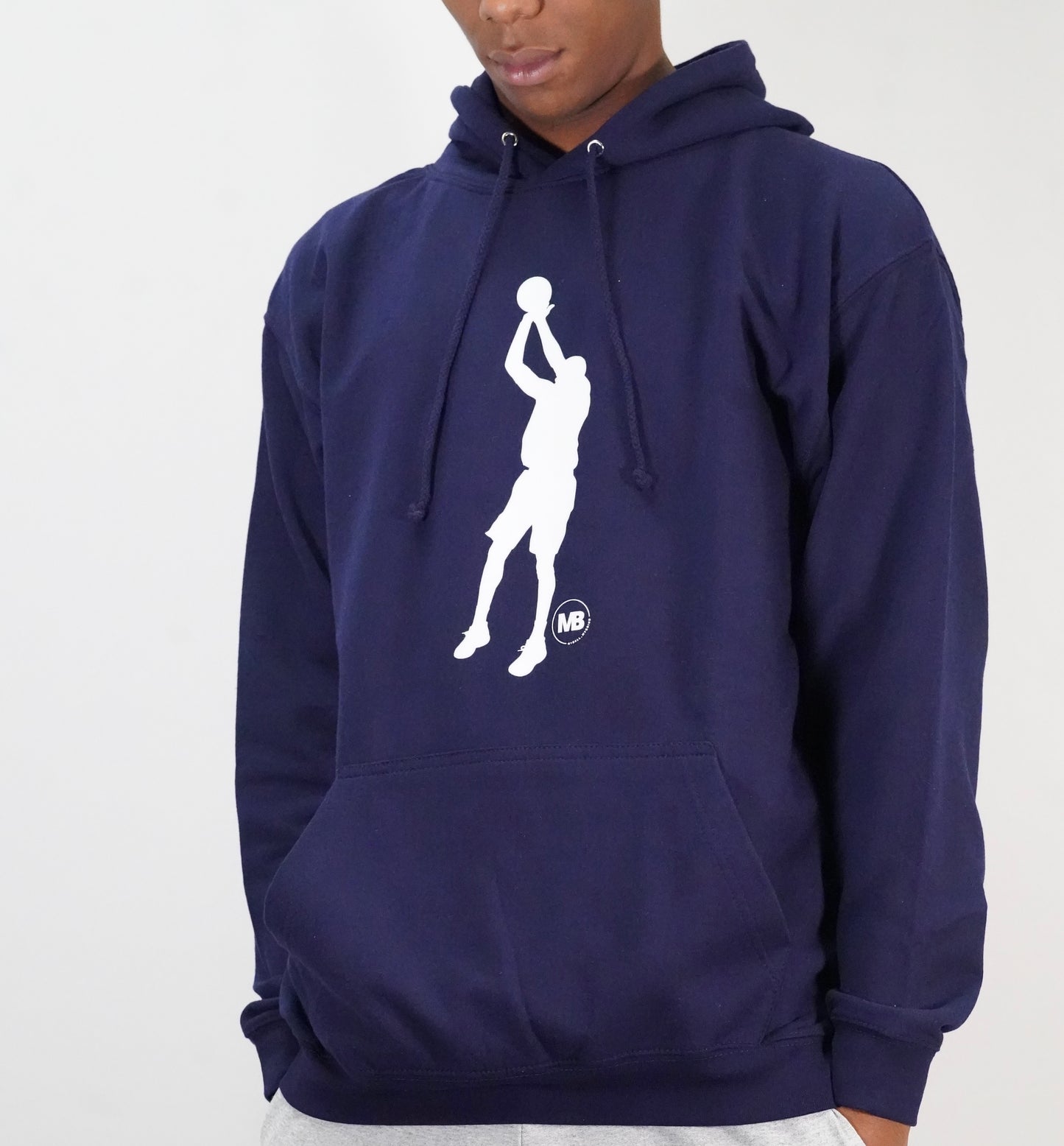 MB Shoot Your Shot hoodie | 2 colors