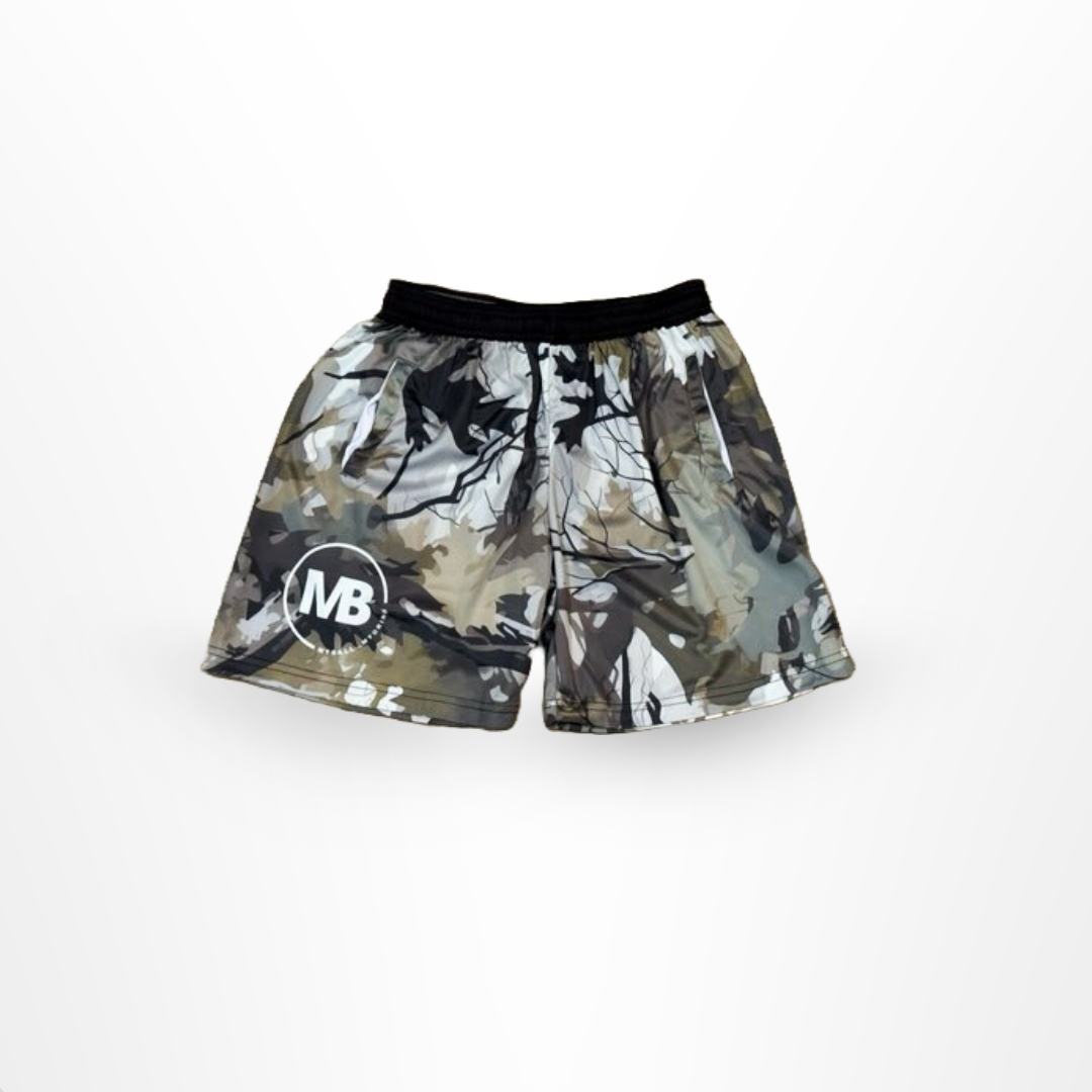 MB Hunting Season shorts