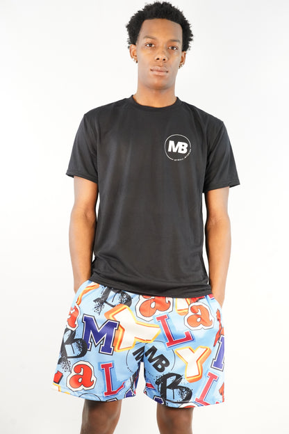 MB Dream shorts | 3 colors