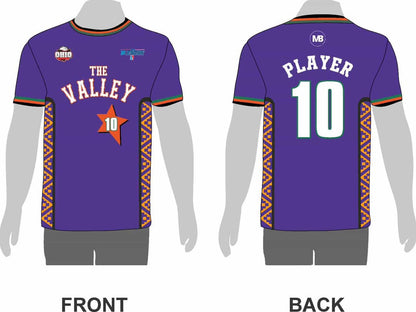 D-League Replica Jersey Shirt