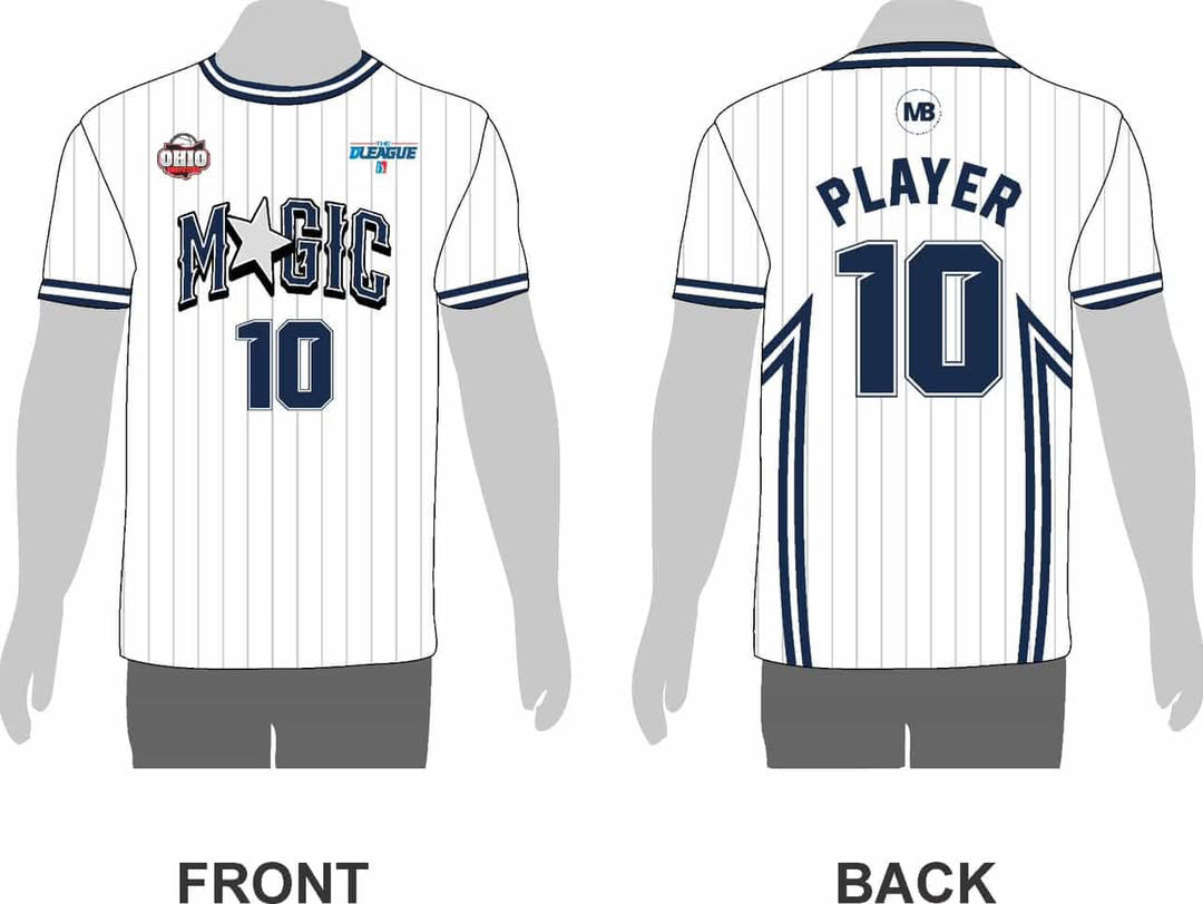 D-League Replica Jersey Shirt