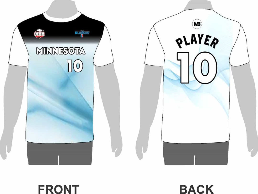 D-League Replica Jersey Shirt