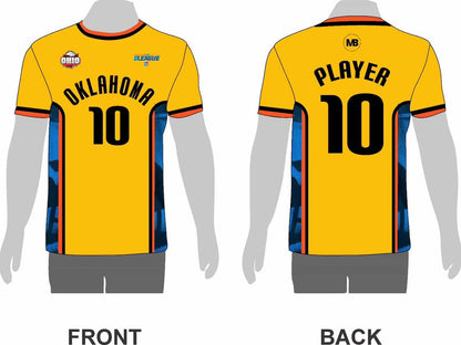 D-League Replica Jersey Shirt