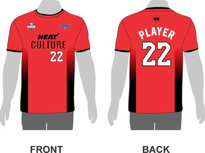 D-League Replica Jersey Shirt