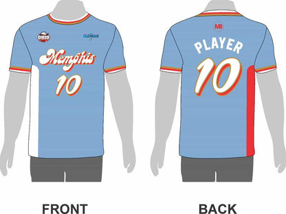 D-League Replica Jersey Shirt