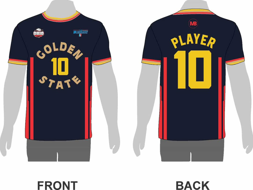D-League Replica Jersey Shirt