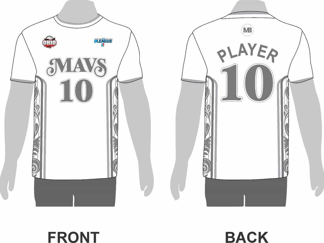 D-League Replica Jersey Shirt