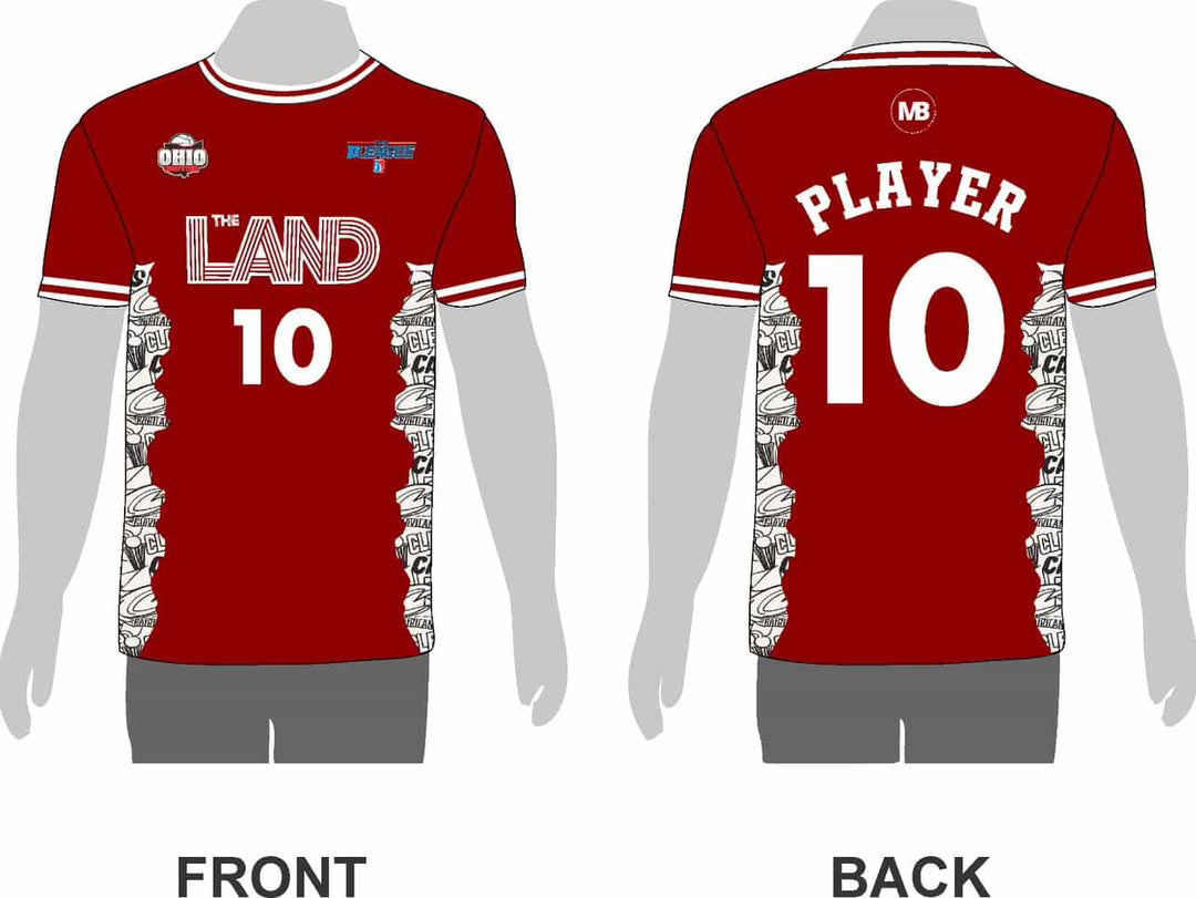 D-League Replica Jersey Shirt