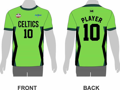 D-League Replica Jersey Shirt