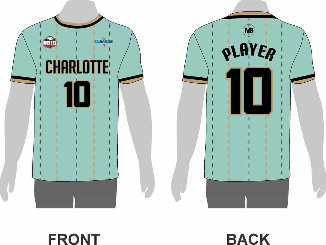 D-League Replica Jersey Shirt