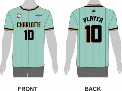 D-League Replica Jersey Shirt