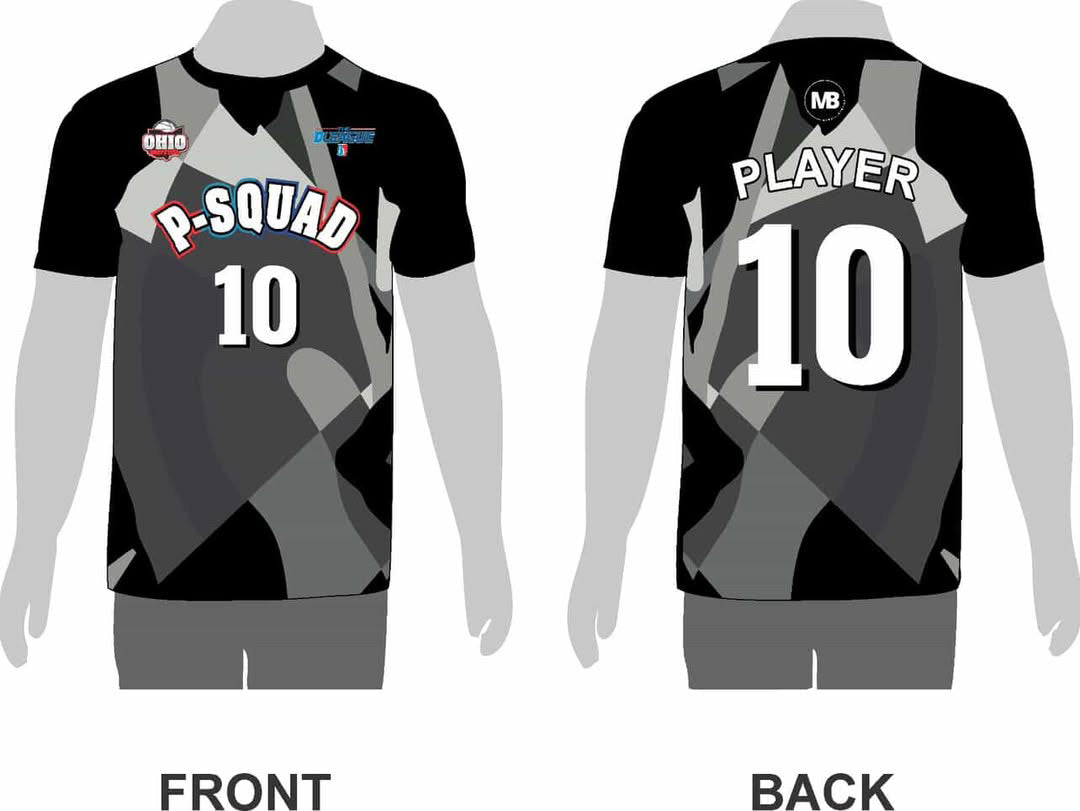 D-League Replica Jersey Shirt