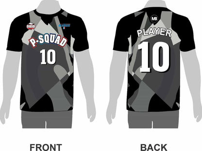 D-League Replica Jersey Shirt