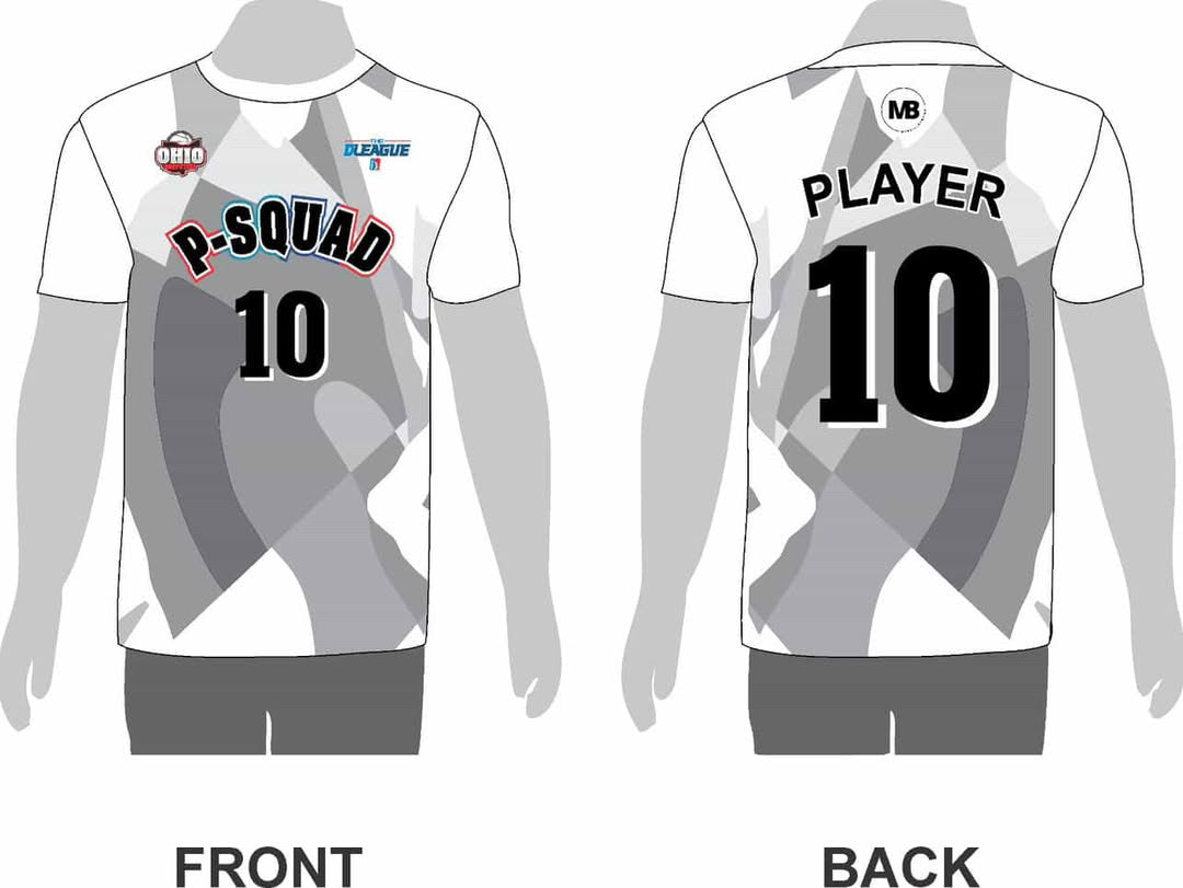 D-League Replica Jersey Shirt