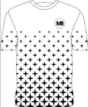 MB Diamond S/S Compression Shirt