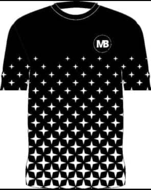 MB Diamond S/S Compression Shirt