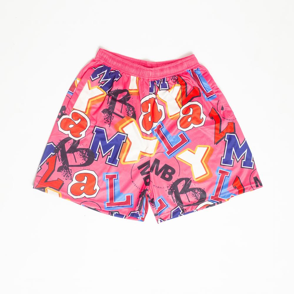 MB Dream shorts | 3 colors