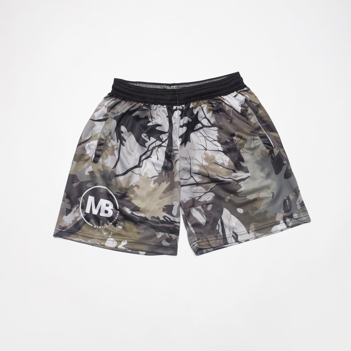 MB Hunting Season shorts