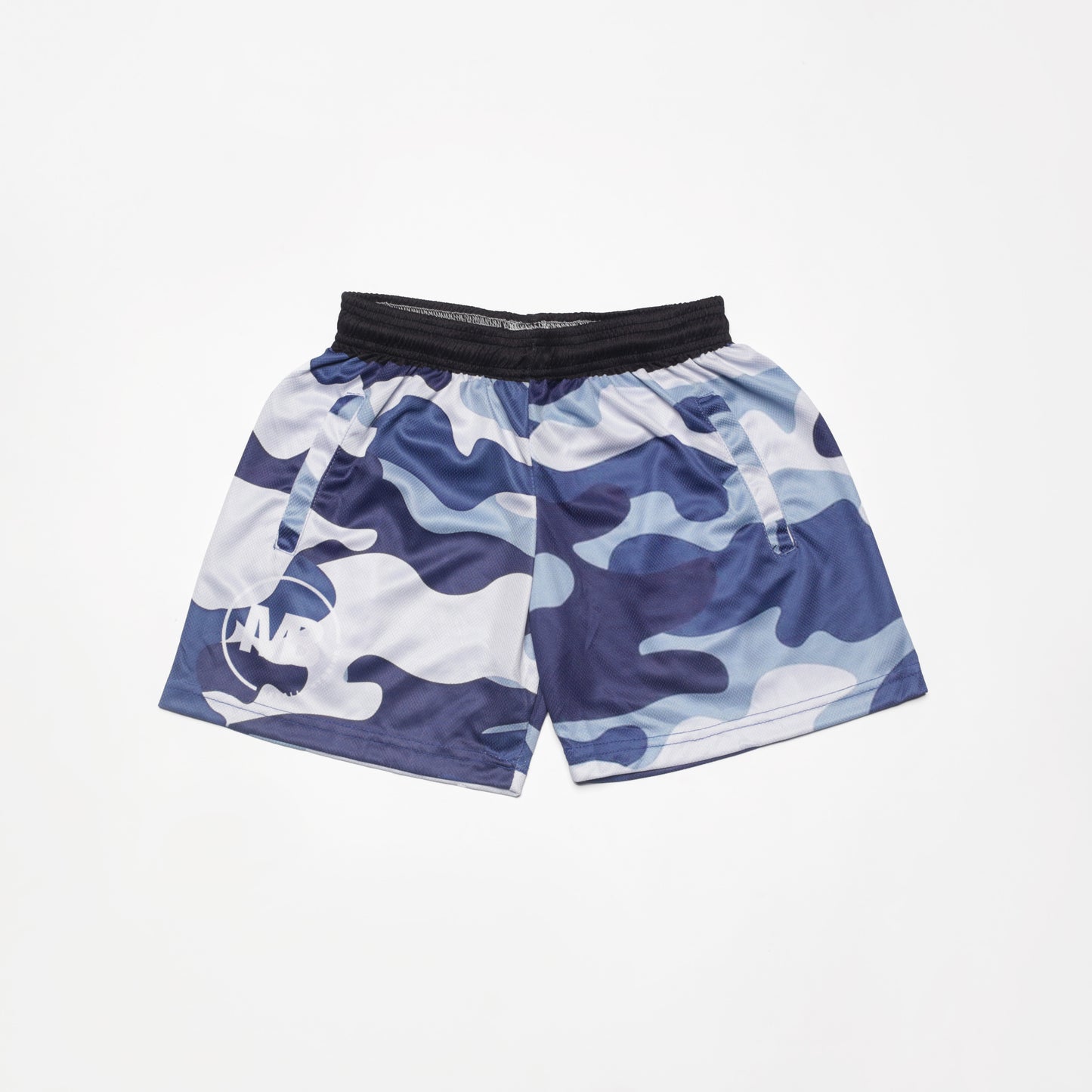 MB Blue Army shorts