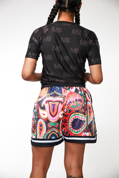 MB Paisley Shorts | 2 colors