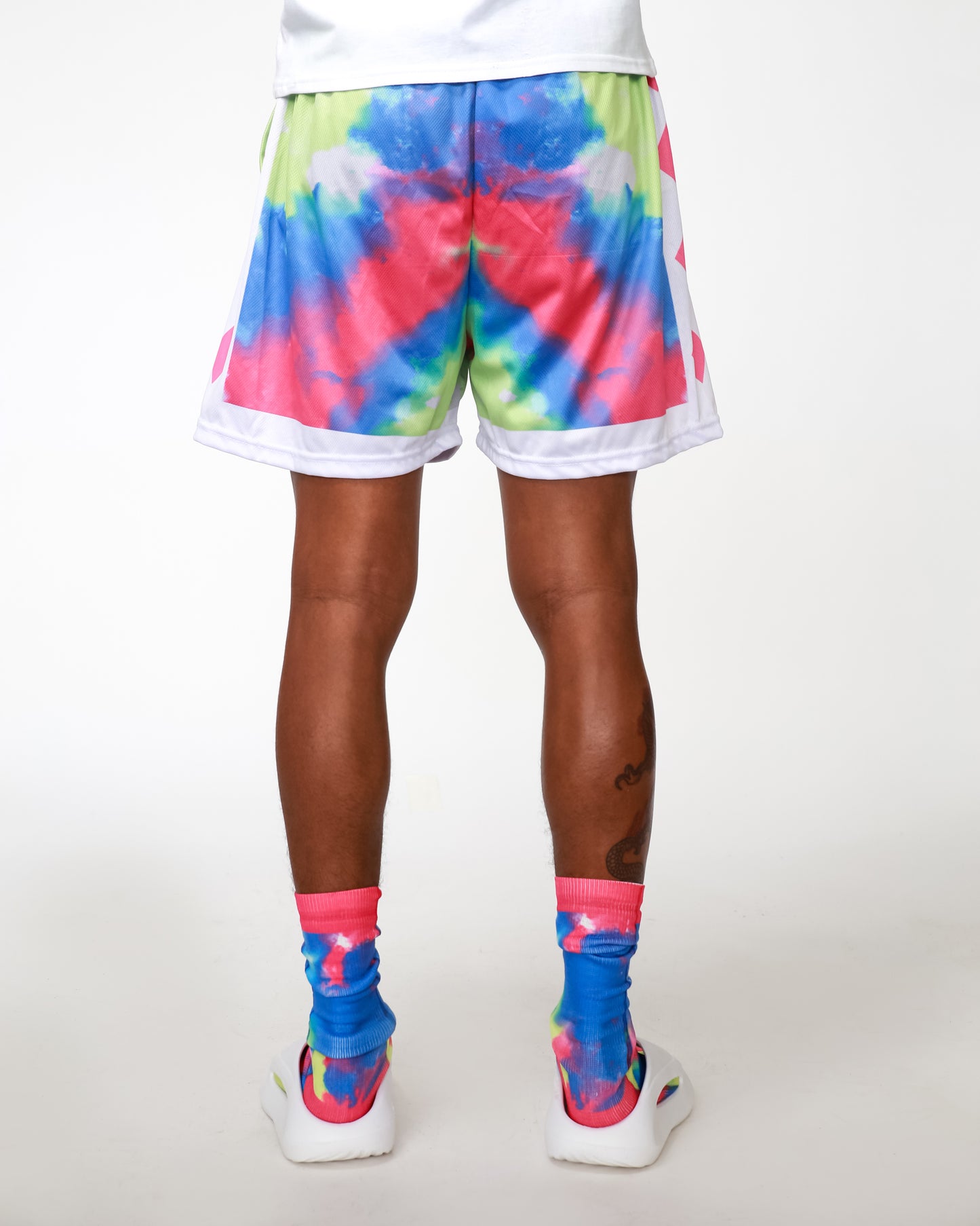 MB Multicolor  shorts