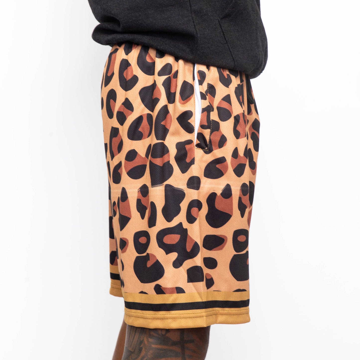 MB Cheetah shorts | 3 colors