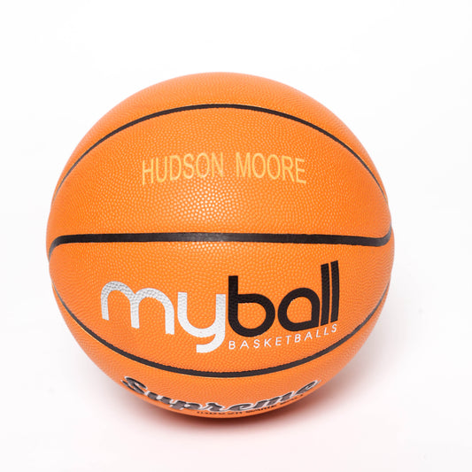 MB Personalize Supreme Game Ball | 2 Sizes