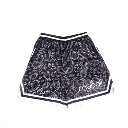 MB Paisley Shorts | 2 colors