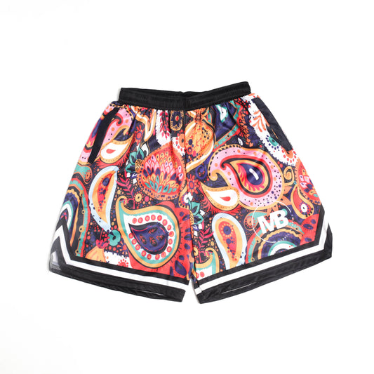 MB Paisley Shorts | 2 colors