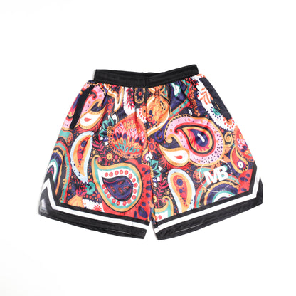 MB Paisley Shorts | 2 colors