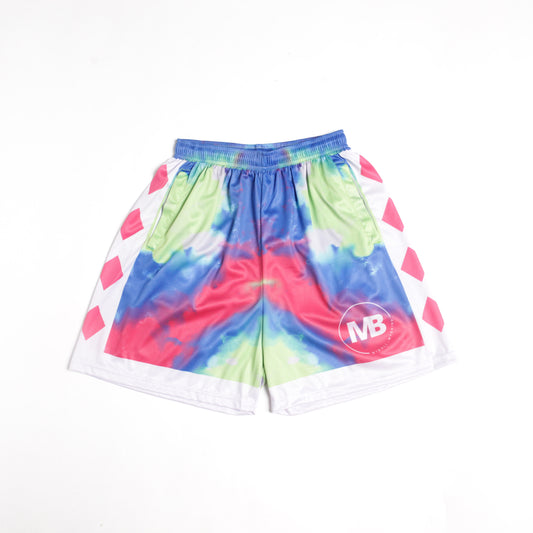 MB Multicolor  shorts