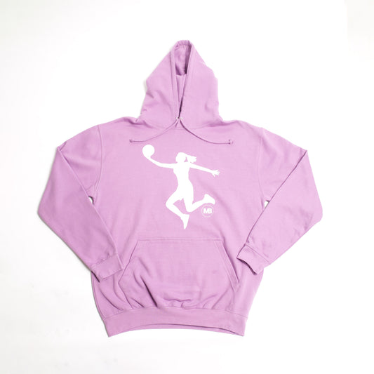 MB Shoot Your Shot hoodie (Female) | 2 colors