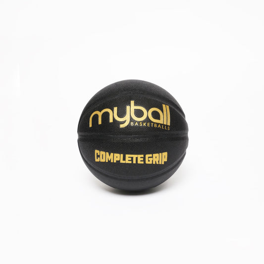 MB Black & Gold Complete Grip Ball | 2 sizes