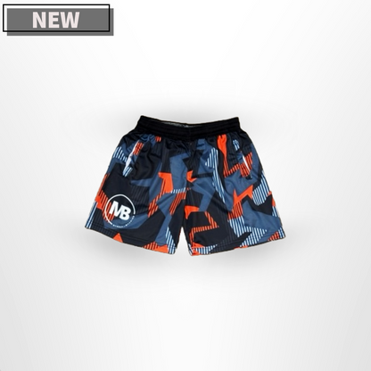 MB Geo Storm shorts