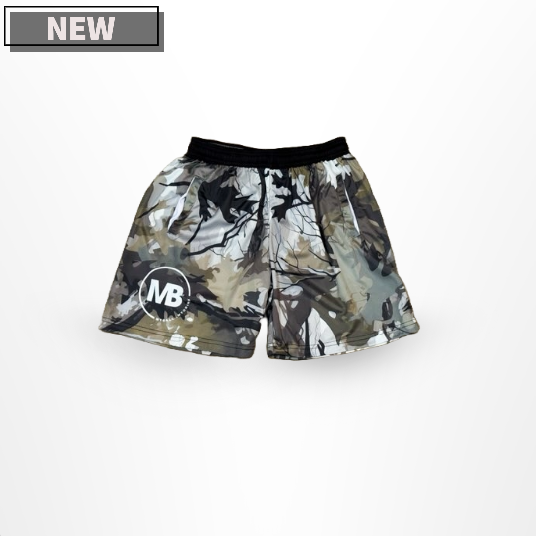 MB Hunting Season shorts