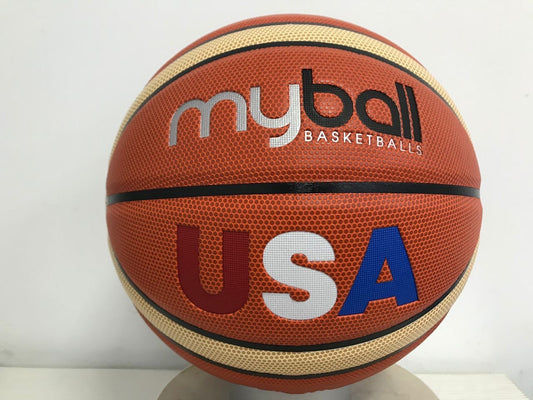 NEW | MB OLYMPIC BALL